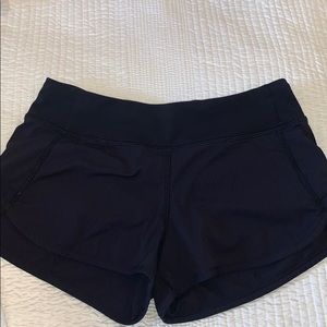 Girl’s Black Ivivva Speedy Short Size 12